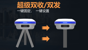 自動(dòng)編道路的RTK，X7它來(lái)了！